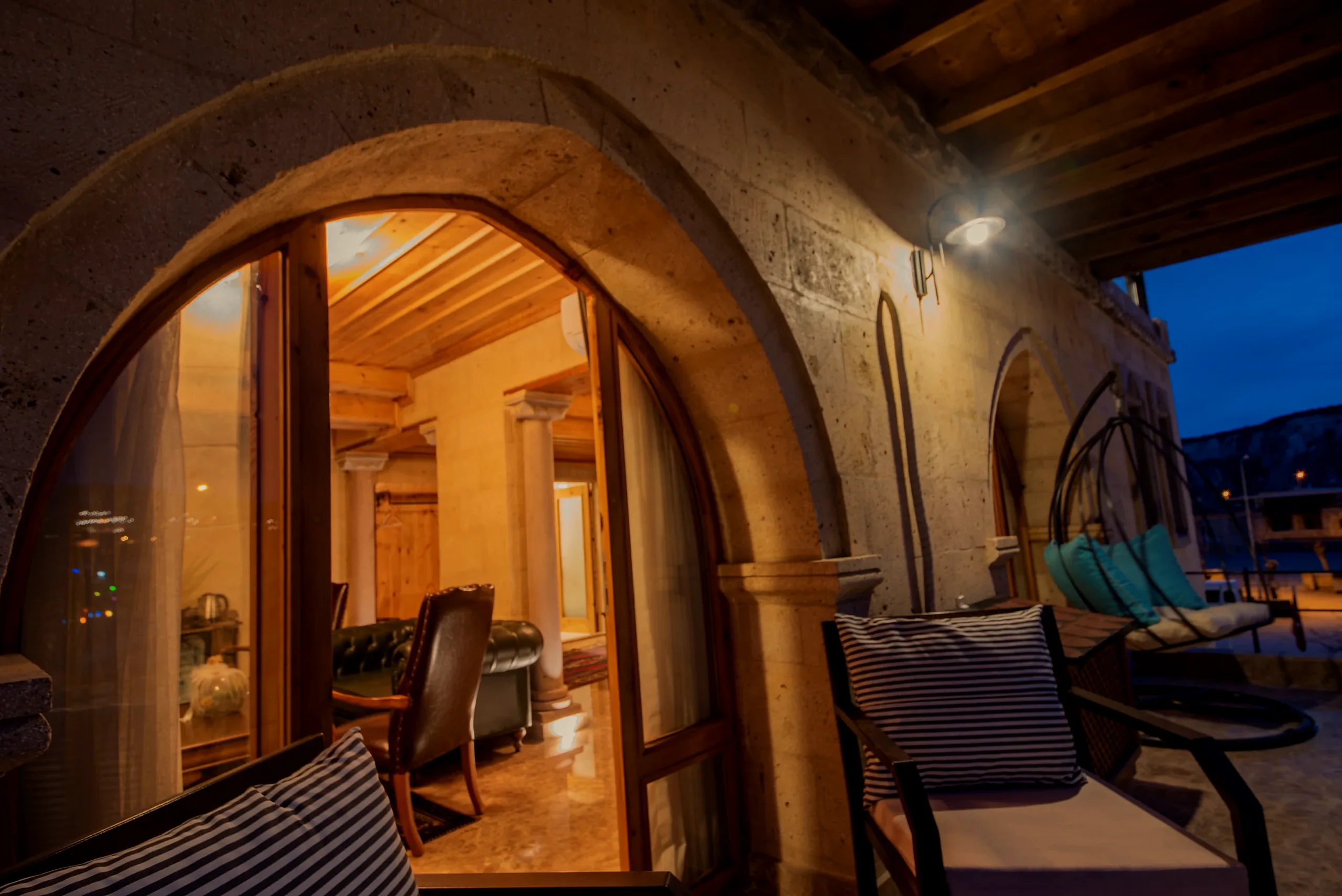 Cratus Suite 305 — Cratus Stone Palace, Göreme (3/4)