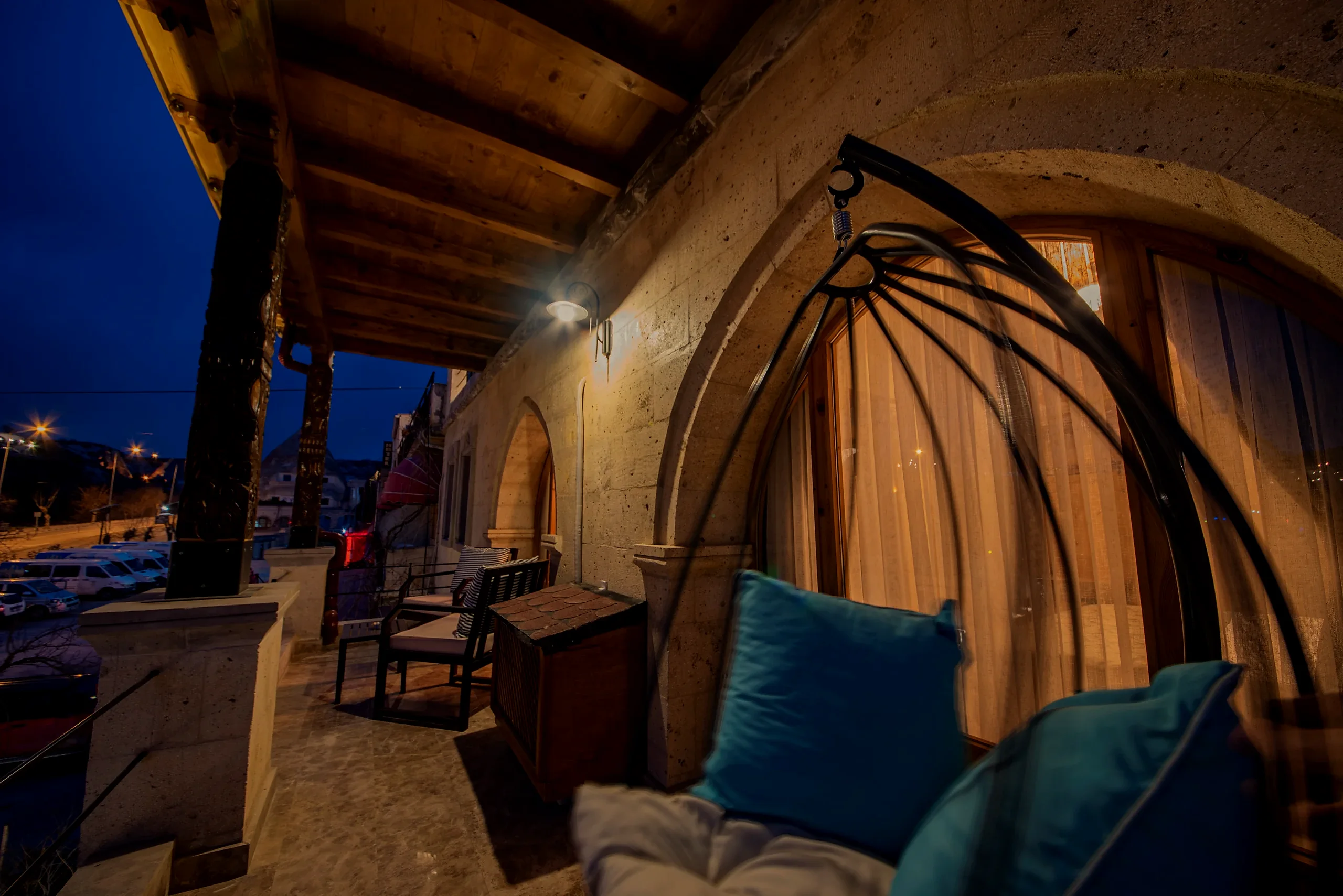 Cratus Suite 305 — Cratus Stone Palace, Göreme (4/4)